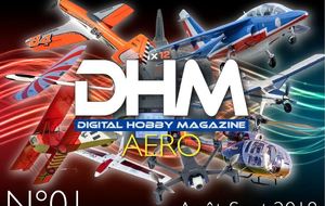 Nouveau magazine DHM