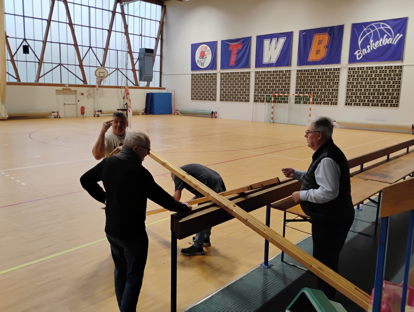 FETE INDOOR DU 08 MARS 2026