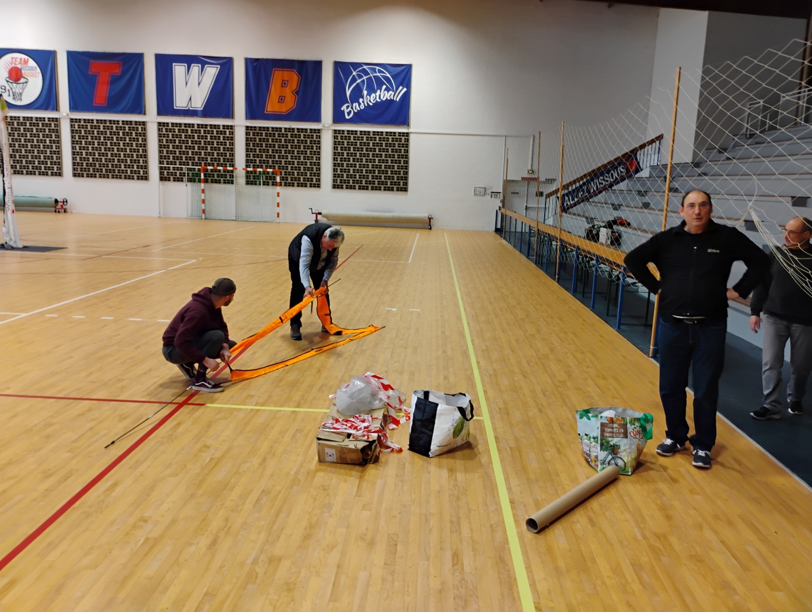 FETE INDOOR DU 08 MARS 2026