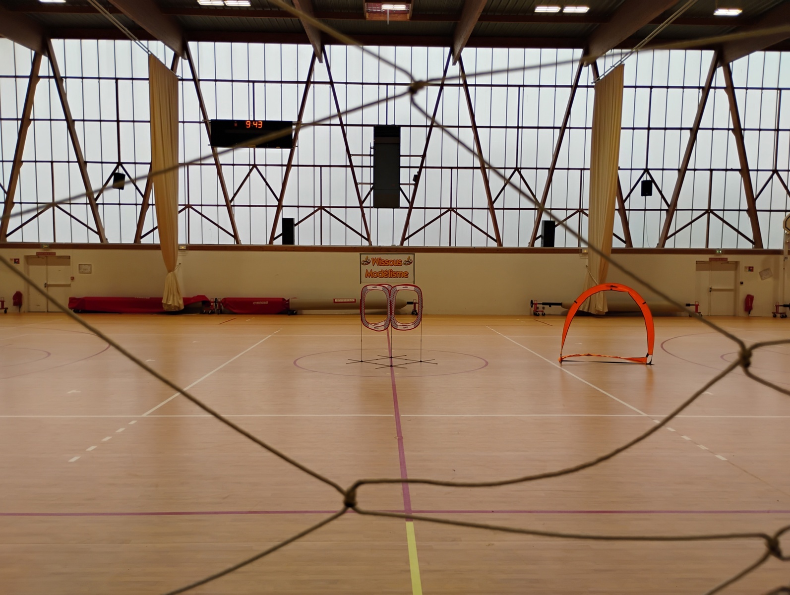 FETE INDOOR DU 08 MARS 2026